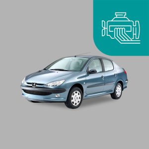 206 موتور،BSI و تعریف سوئیچ ، پیکره بندی